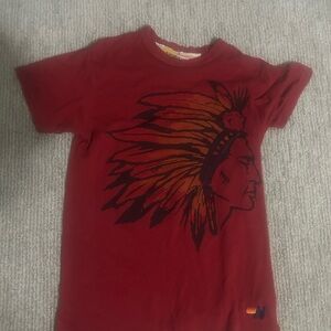 Aviator Nation, Native American T-shirt, (vintage- rare)